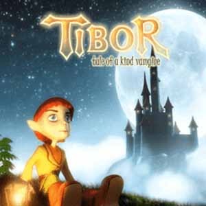 Tibor Tale of a Kind Vampire PC