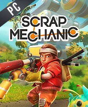 Scrap Mechanic