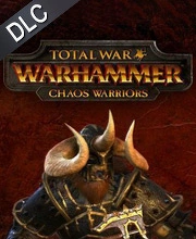 Total War WARHAMMER Chaos Warriors Race Pack