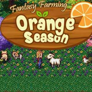 Fantasy Farming Orange Season