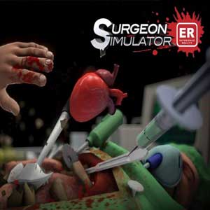 Surgeon Simulator Experience Reality
