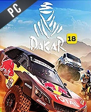 Dakar 18