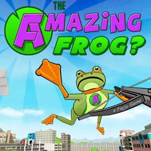 Amazing Frog