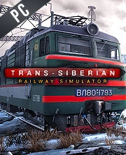 Trans-Siberian Railway Simulator