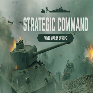 Strategic Command WW2 War in Europe