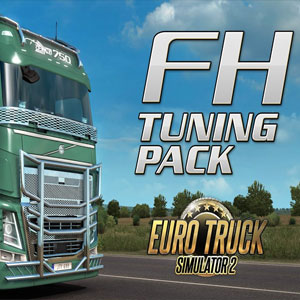 Euro Truck Simulator 2 FH Tuning Pack