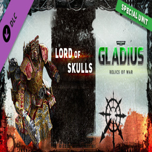 Warhammer 40K Gladius Lord of Skulls