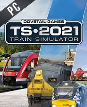 Train Simulator 2021