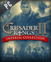 Crusader Kings 2 Imperial Collection