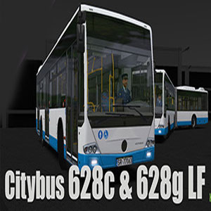 OMSI 2 Add-on Citybus 628c & 628g LF