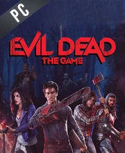 Evil Dead The Game