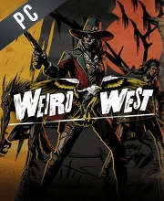 Weird West