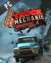 Truck Mechanic Dangerous Paths