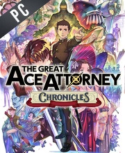 The Great Ace Attorney Chronicles