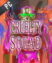 Cruelty Squad
