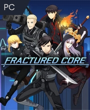 Fractured Core