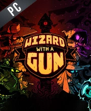 Wizard with a Gun