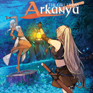 The Girl From Arkanya