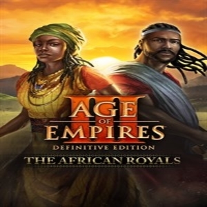 Age of Empires Definitive Edition 3 DE The African Royals