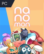 Nanomon Virtual Pet