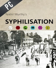 Nikhil Murthy’s Syphilisation