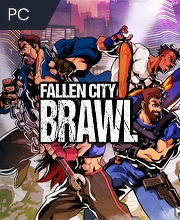 Fallen City Brawl
