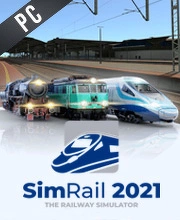 SimRail 2021