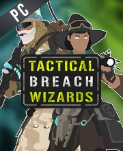 Tactical Breach Wizards