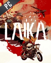Laika Aged Through Blood
