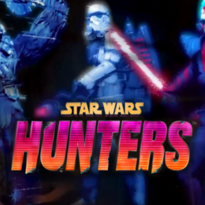 Star Wars Hunters
