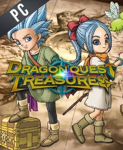 DRAGON QUEST TREASURES