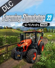 Farming Simulator 22 Kubota Pack