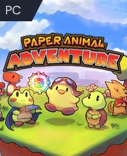 Paper Animal Adventure
