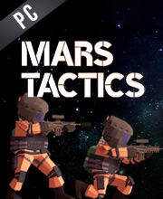 Mars Tactics