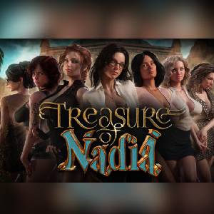 Treasure of Nadia