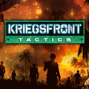Kriegsfront Tactics