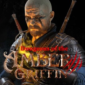 Dungeons of the Amber Griffin