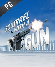 Squirrel with a Gun