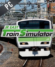 JR EAST Train Simulator