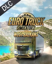 Euro Truck Simulator 2 West Balkans