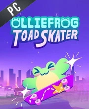 Olliefrog Toad Skater