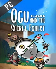 Ogu and the Secret Forest