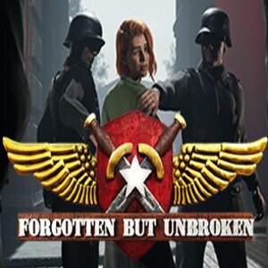 Forgotten but Unbroken
