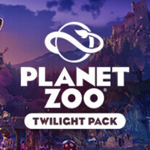 Planet Zoo Twilight Pack