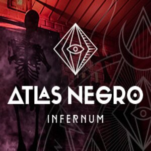 Atlas Negro Infernum