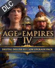 Age of Empires Definitive Edition 4 Digital Deluxe Upgrade Pack