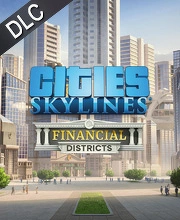 Cities Skylines Financial Districts