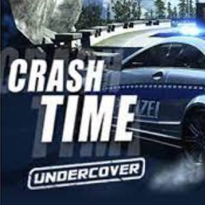 Crash Time Undercover