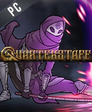 Quarterstaff