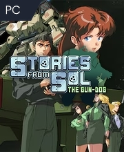 Stories from Sol The Gun-Dog